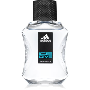 Adidas Ice Dive Eau de Toilette pentru bărbați - imagine 2